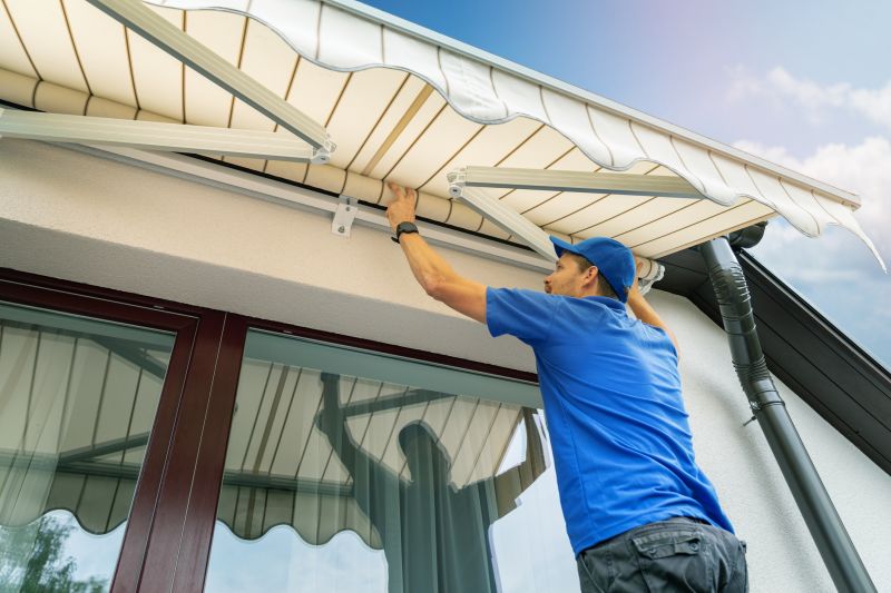 Awning Maintenance