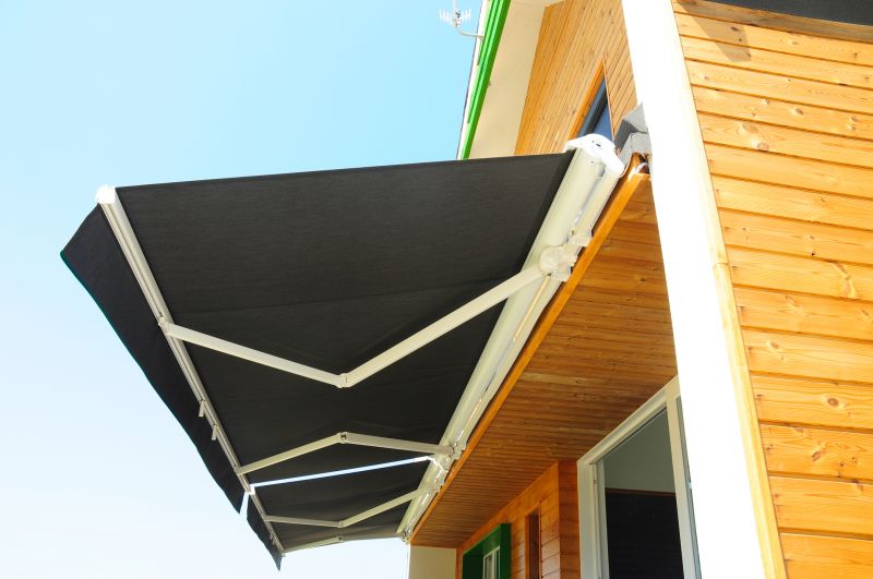 Deck Awning Installation in Marin County, CA