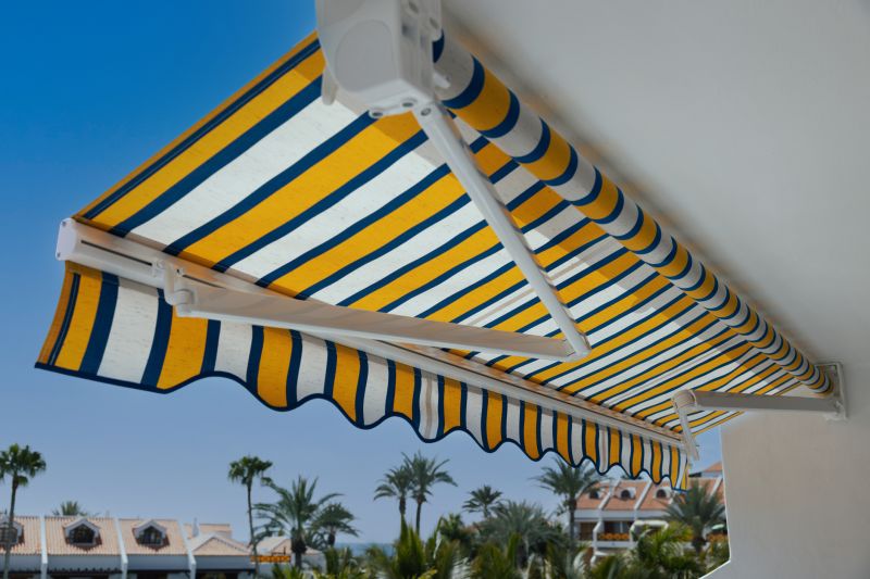 Fabric Awning Replacement in Sonoma County, CA