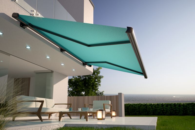Stylish Outdoor Shade Solutions