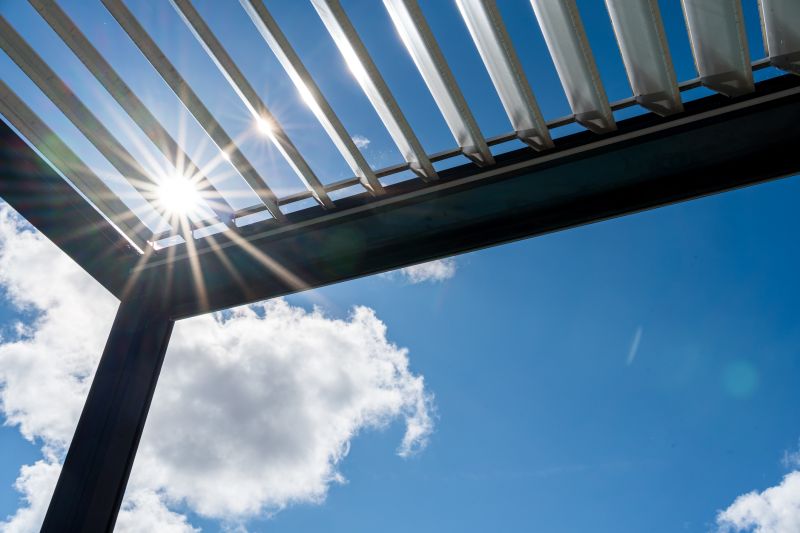 Metal Patio Cover Installation