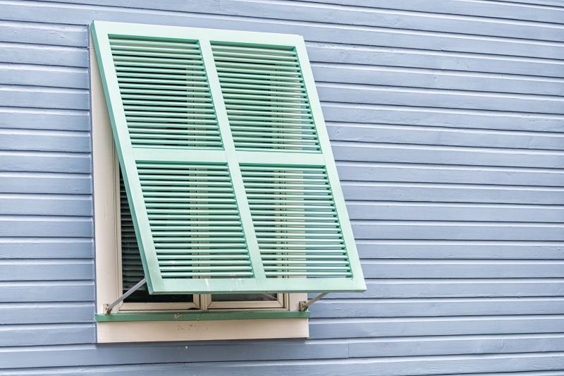 Shutters Installation in Richmond, VA