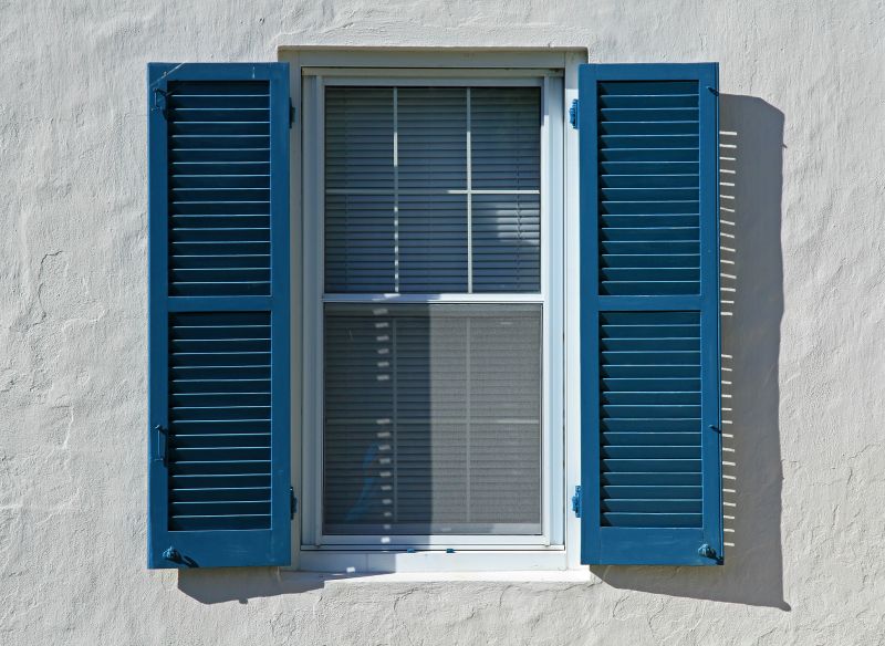 Shutters Installation in Denver, CO
